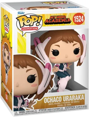 Produktbild von My Hero Academia - Ochaco Uraraka 1524 - Funko Pop! Vinyl Figur