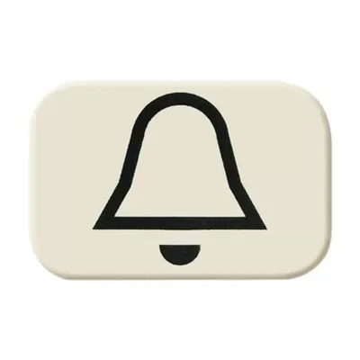 Immagine prodotto di Simbolo di pulsante Busch-Jaeger 2525 KI 2CKA001433A0432