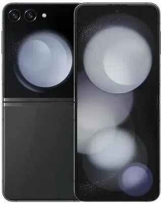 Produktbild von Samsung Galaxy Z Flip5 (512GB) graphit DACH