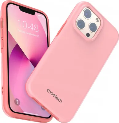 Obrázek produktu pro Pouzdro Choetech Case with Magsafe pro Iphone 13 Pro Pink