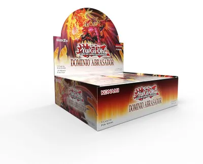 Produktbild von Yu-Gi-Oh! Blazing Dominion Display (24)