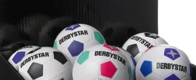 Produktbild von Derbystar Minisoftball Germany v24 weiss
