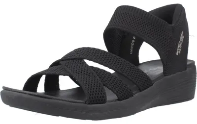 Produktbild von Skechers Damen Sandale Arya Cooling Off schwarz