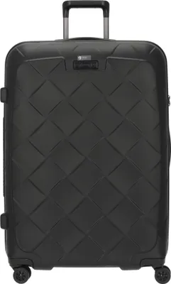Produktbild von Stratic Leather and More - 4-Rollen-Trolley 76 cm L (matt black)