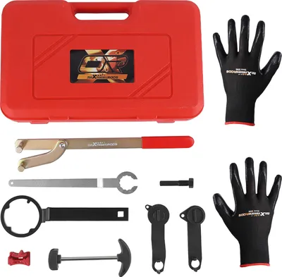 Image de Outil de ršŠglage du moteur Kit de blocage pour VW Golf Audi A3 1,0 1,2 1,4 TSI TFSI