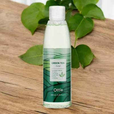 Obrázek produktu pro OTTIE - Green Tea Toner - Toner se zeleným čajem - 200 ml
