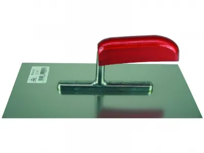 Produktbild von HaWe 12.005 GLÄTTEKELLE ROSTFREI 280X130X0,7mm 4011333120057
