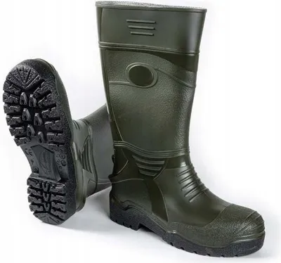 Produktbild von Rutschfeste hohe Herrenstiefel Größe 42 Nixon