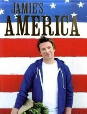 Produktbild von Jamie's America