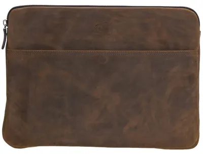 Produktbild von Solo Pelle Ledertasche für Apple MacBook Pro und Air 13 Zoll