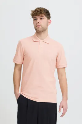 Produktbild von Casual Friday CFSOLHEIM Herren Poloshirt Polohemd Shirt 100% Baumwolle Regular Fit
