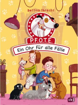 Obrázek produktu pro P.F.O.T.E. - Ein Ohr für alle Fälle