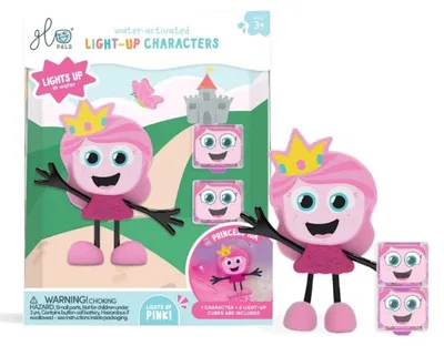 Productafbeelding van glo Pals Ida Karakter