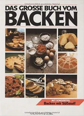 Produktbild von Das grosse Buch vom Backen