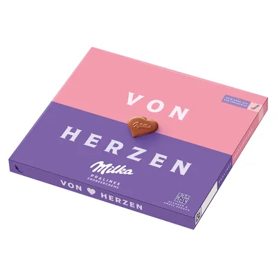 Produktbild von I Love Milka Erdbeer