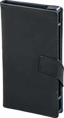 Immagine prodotto di Hama Smartphone-Booklet "Move", Gr. 3 (Display von 5,2 - 5,8"), Schwarz