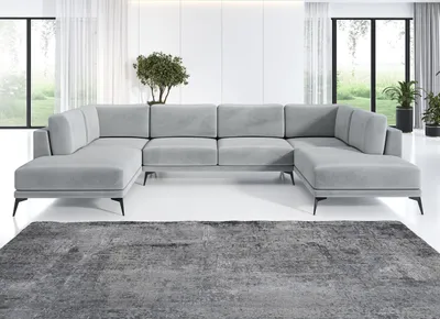 Produktbild von ZORANO UL Max Ecksofa, Handarbeit. Möbel vom Hersteller.