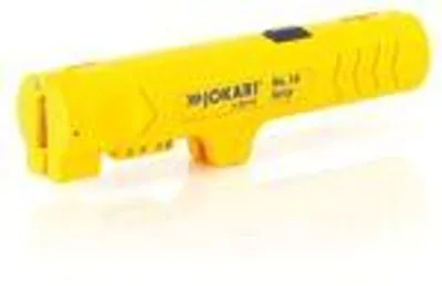 Obrázek produktu pro JOKARI Entmanteler Strip för PVC Kabel ö¬Åü 4-13 mm inkl. Klinge för Löngsschnitt