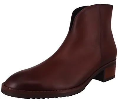 Obrázok produktu pre Gabor dámska elegantná členková obuv šírky F 55.512 hnedá