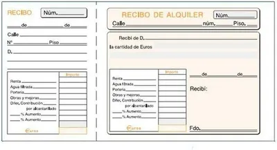 Image de Carnet de livraison (10 unités)