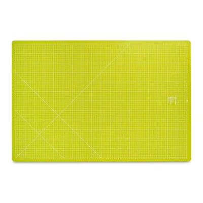 Produktbild von Prym Schneideunterlage 60 x 90 cm cm/inch hellgrün
