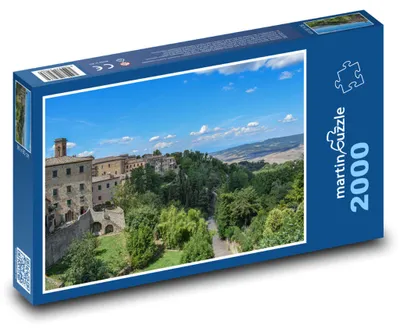 Obrázok produktu pre martinpuzzle – Puzzle 2000 – Taliansko – mesto, panoráma