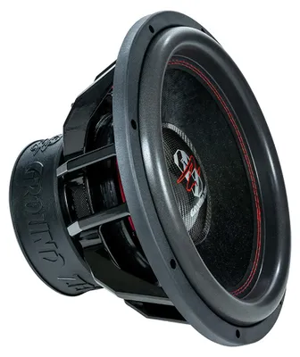 Image de Ground Zero GZHW 38-D2 Subwoofer 38 cm