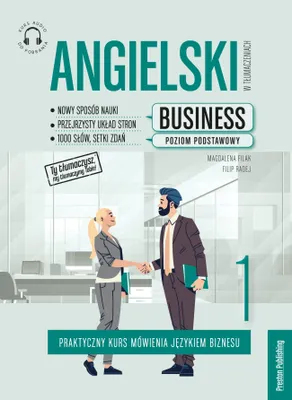Zdjęcie produktu dla Angielski w tłumaczeniach Business 1