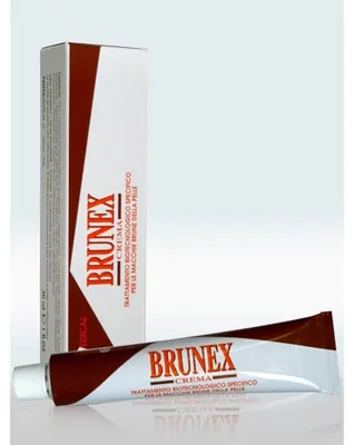 Immagine prodotto di Brunex Crema Schiarente 30 Ml
