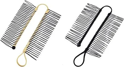 Produktbild von Haarklammern Set für dicke Locken