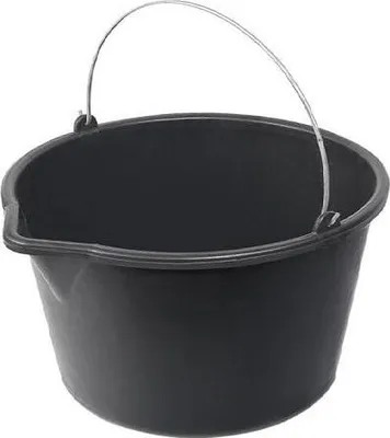 Immagine prodotto di Secchio Okko, 20 l, nero