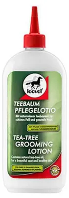 Image de Leovet lotion d'huile d'arbre à thé 500ml transparent transparent One Size