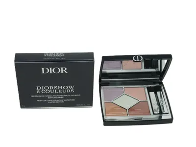 Produktbild von Christian Dior Dior Diorshow 5 Couleurs Eyeshadow Palette - 4 Grams