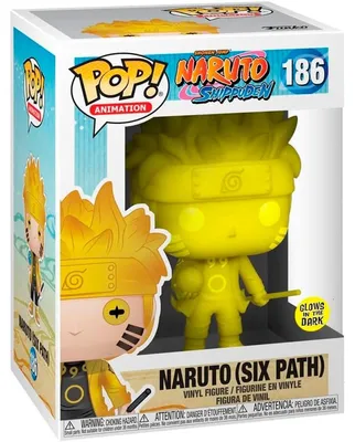 Obrázok produktu pre Figúrka POP Naruto Shippuden, Naruto, edícia SixPath, exkluzívna