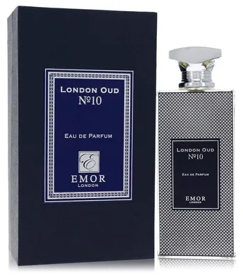 Produktbild von Emor London Emor London Oud No. 10 eau de parfum spray (unisex) 125 ml