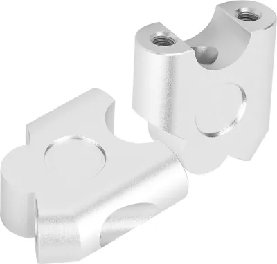 Obrázok produktu pre Stúpačka riadidiel, Stúpačka riadidiel, Svorka riadidiel, Svorka stúpačky riadidiel, Montáž stúpačky riadidiel, 22 mm stúpačka riadidiel