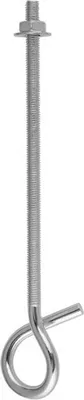 Produktbild von DMX - Schaukelhaken Schaukelschelle Karabinerhaken MHM - 10mm