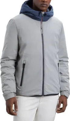 Produktbild von Ecoalf CARTESALF Herren Jacke Grau