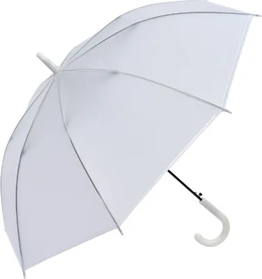 Produktbild von Juleeze JZUM0078W Regenschirm weiß 56 cm