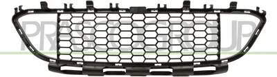 Produktbild von PRASCO Lüftungsgitter Grill Stoßfänger für BMW 3 Touring (F31) Schwarz