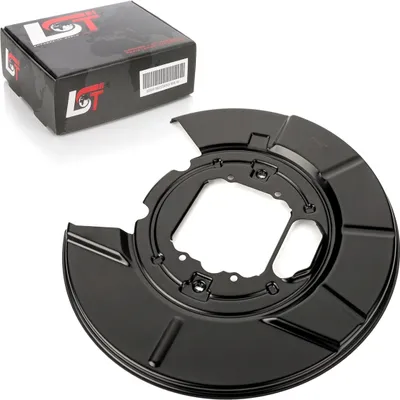 Produktbild von Ankerblech Spritzblech Bremsscheibe hinten links 34216750385 für BMW X5 E53