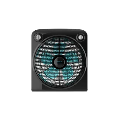 Produktbild von CECOTEC 05929 - EnergySilence 6000 PowerBox Black Bodenventilator