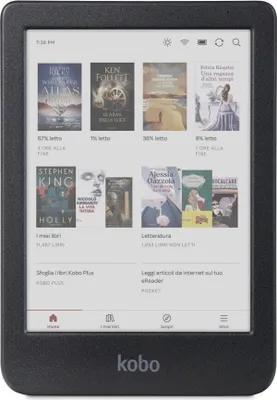 Produktbild von Kobo Clara Colour 16GB 6" E-Reader