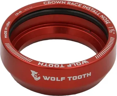 Produktbild von Wolf Tooth Gabelkonus Aufschlagadapter 40mm, 1.5"