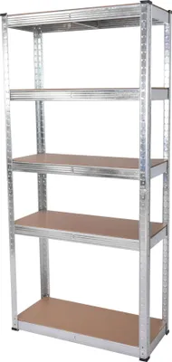 Produktbild von ROJAPLAST Regal 70 X 30 X 150 cm 9810
