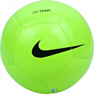 Produktbild von Nike Pitch Team Fußball Größe: 5