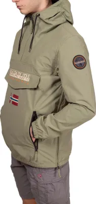 Imagen del producto de NAPAPIJRI - Chaqueta de verano "Shade" con bolsillo para hombre - Talla S