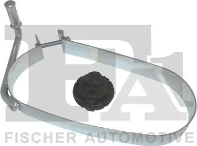 Produktbild von FA1 219-901 Halter Schalldämpfer Auspuffhalter passend für PEUGEOT 406 Break (8E/F)