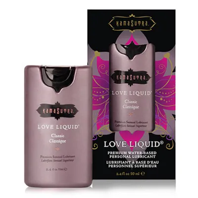 Productafbeelding van Kamasutra - Love Liquid - glijmiddel