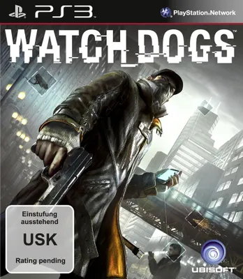 Produktbild von Watch Dogs